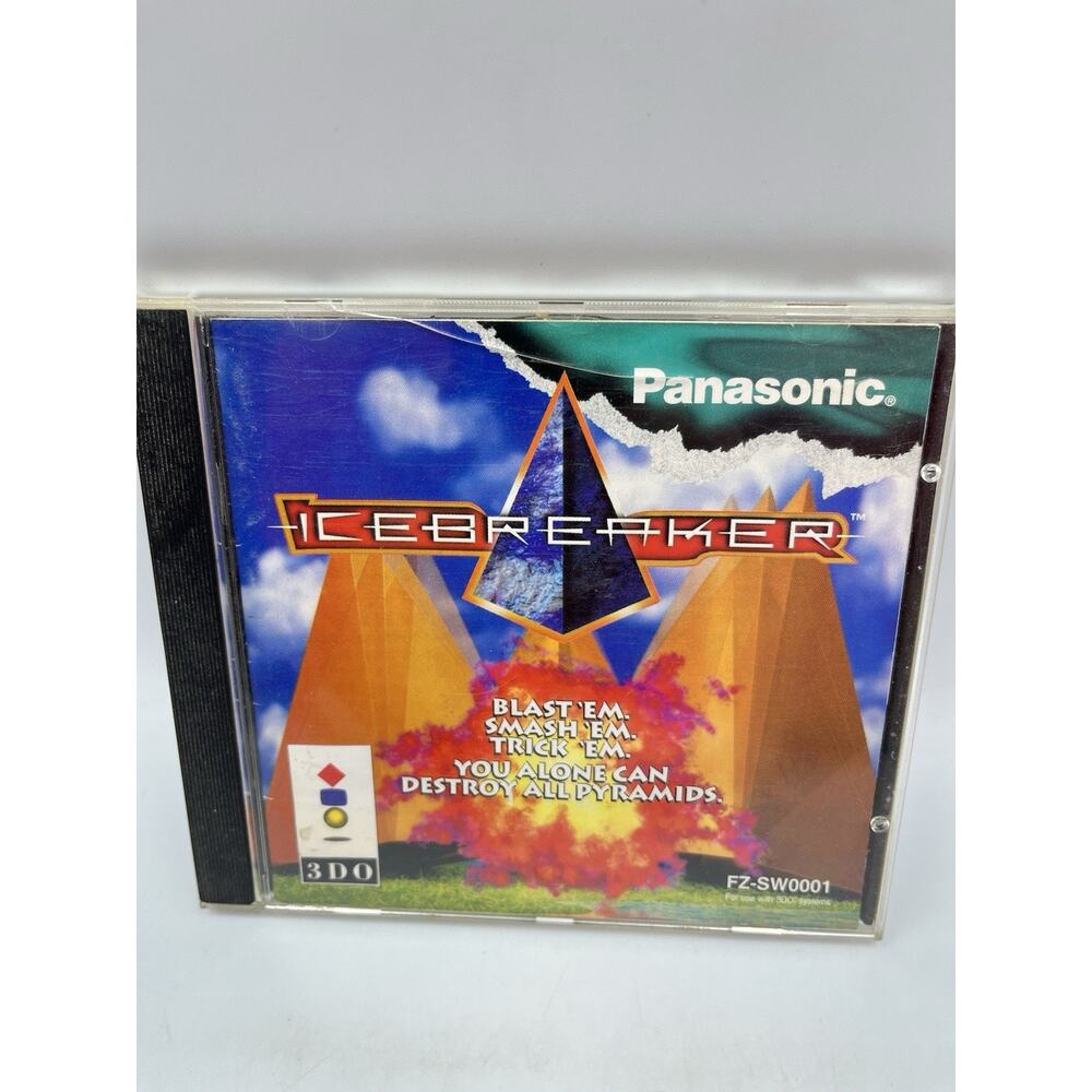 Icebreaker (1998) (3DO)